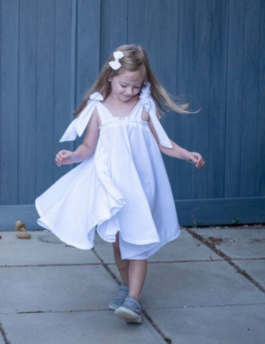 Flower girl dress